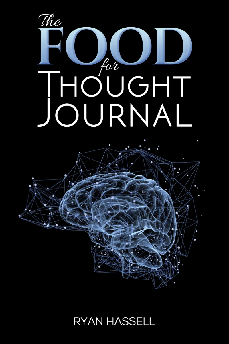 Portada: The Food for Thought Journal