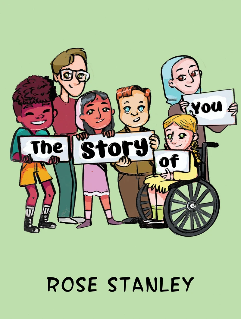 Portada: The Story of You