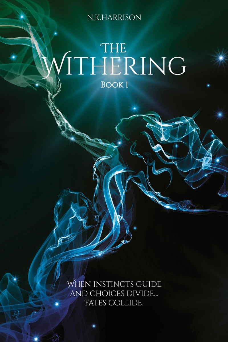 Portada: The Withering