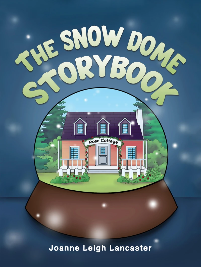 Portada: The Snow Dome Storybook