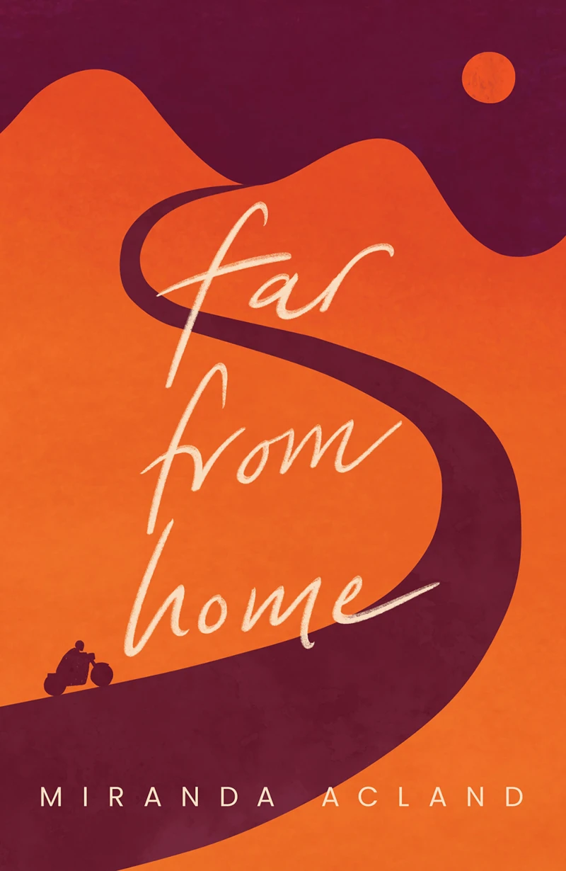 Portada: Far from Home