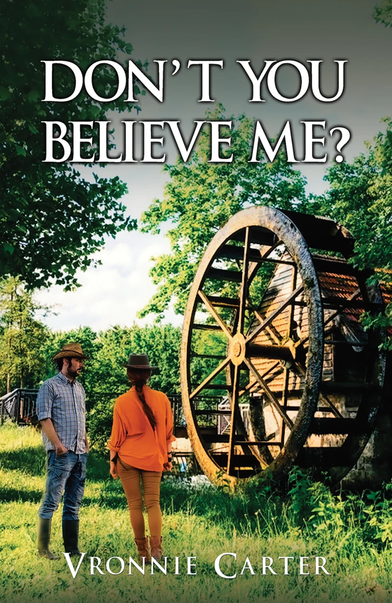 Portada: Don't You Believe Me?