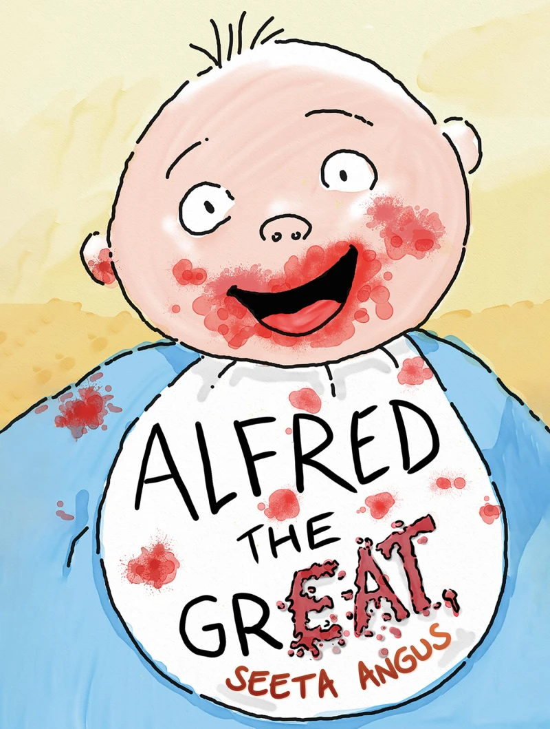 Portada: Alfred the Great
