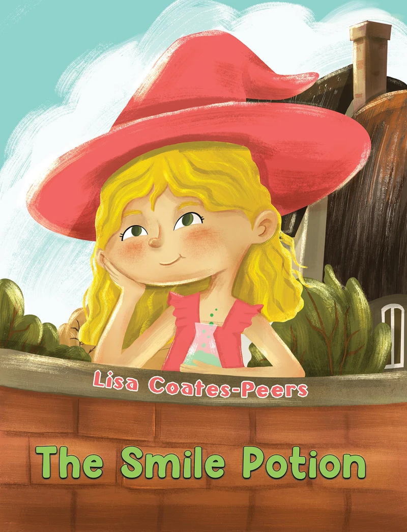 Portada: The Smile Potion