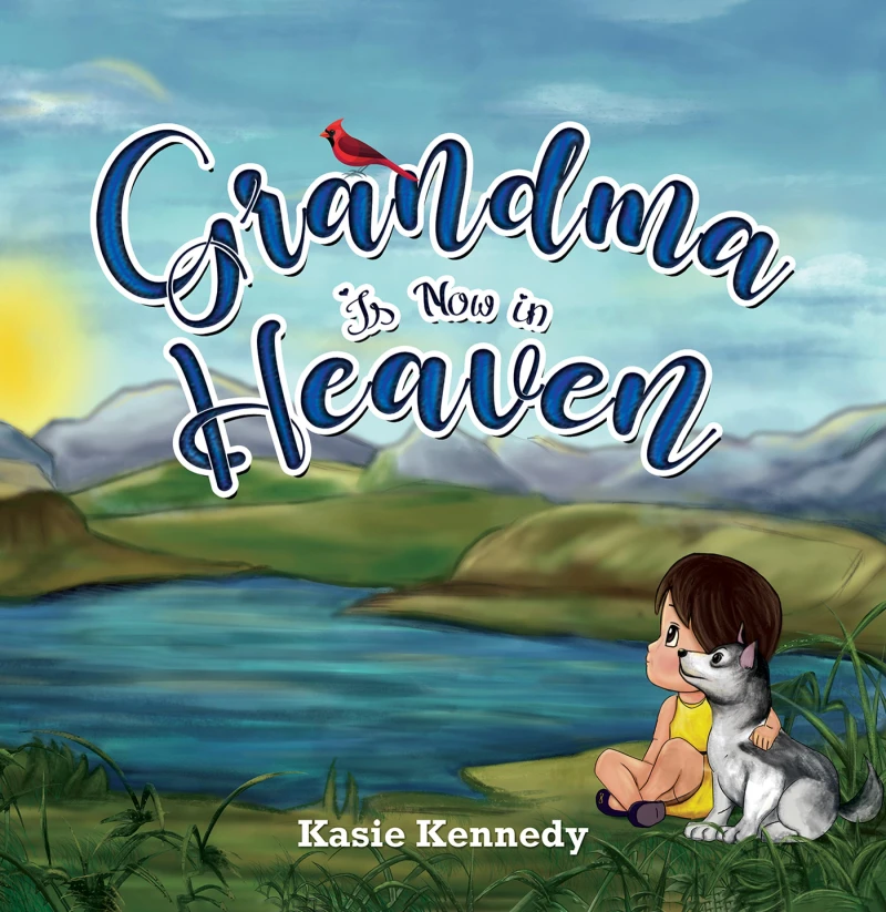 Portada: Grandma Is Now in Heaven
