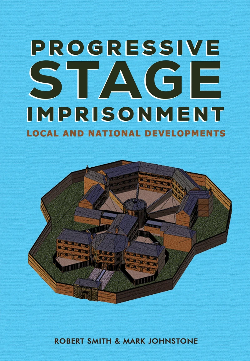Portada: Progressive Stage Imprisonment