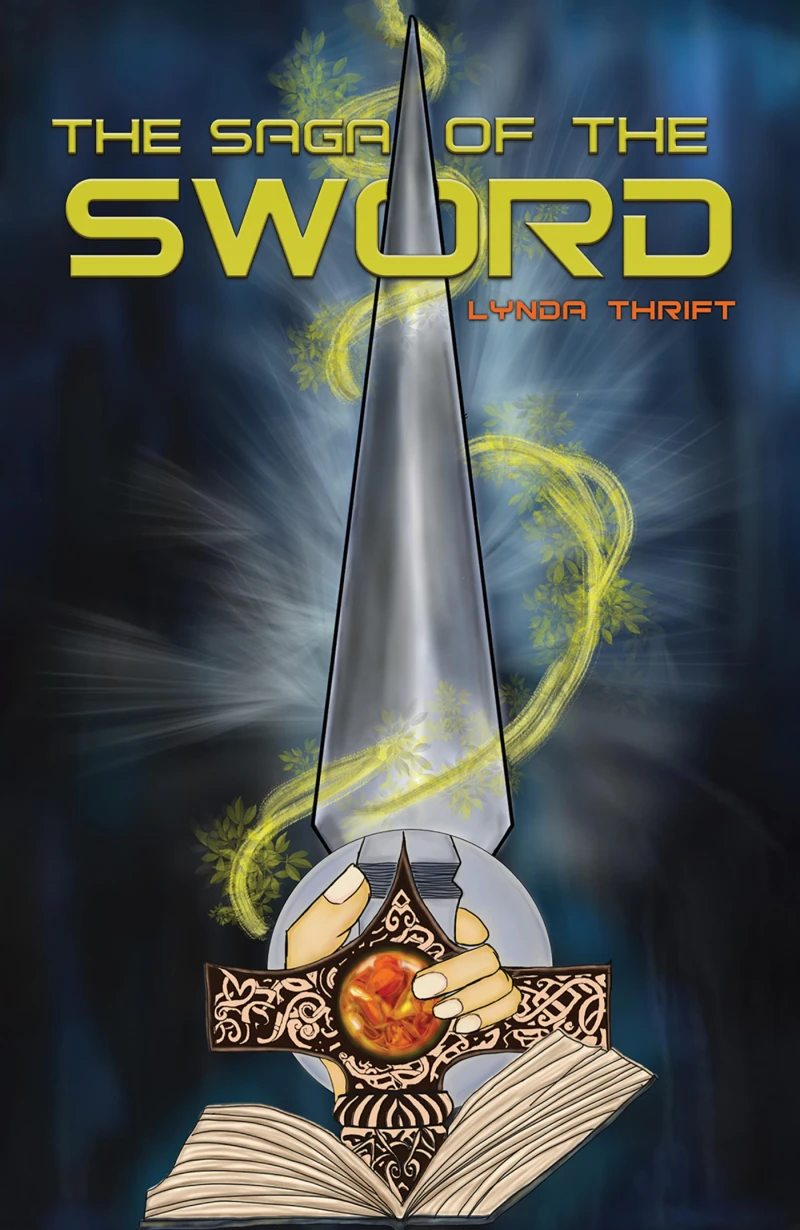 Portada: The Saga of the Sword