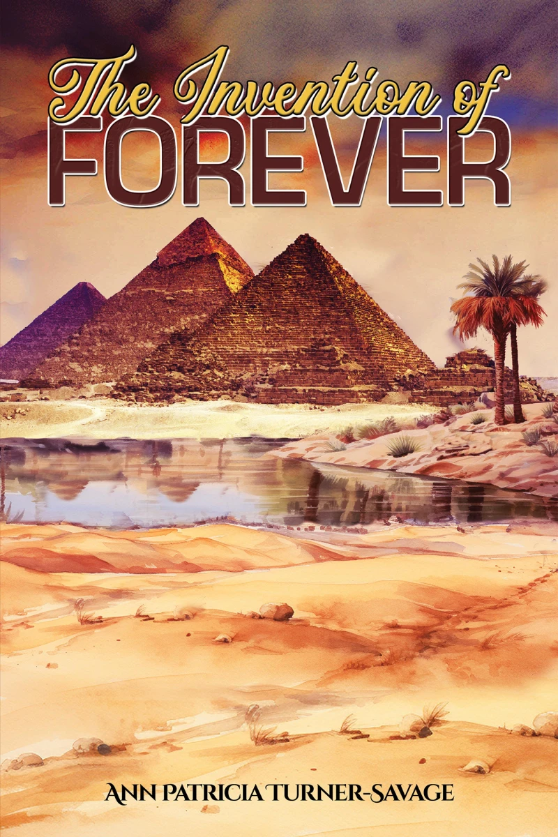 Portada: The Invention of Forever