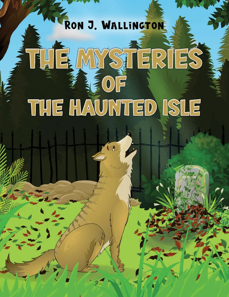 Portada: The Mysteries of The Haunted Isle
