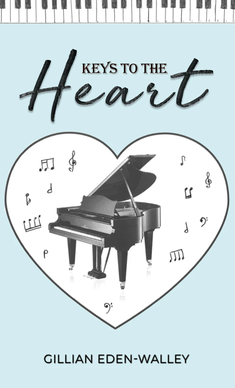 Portada: Keys to the Heart