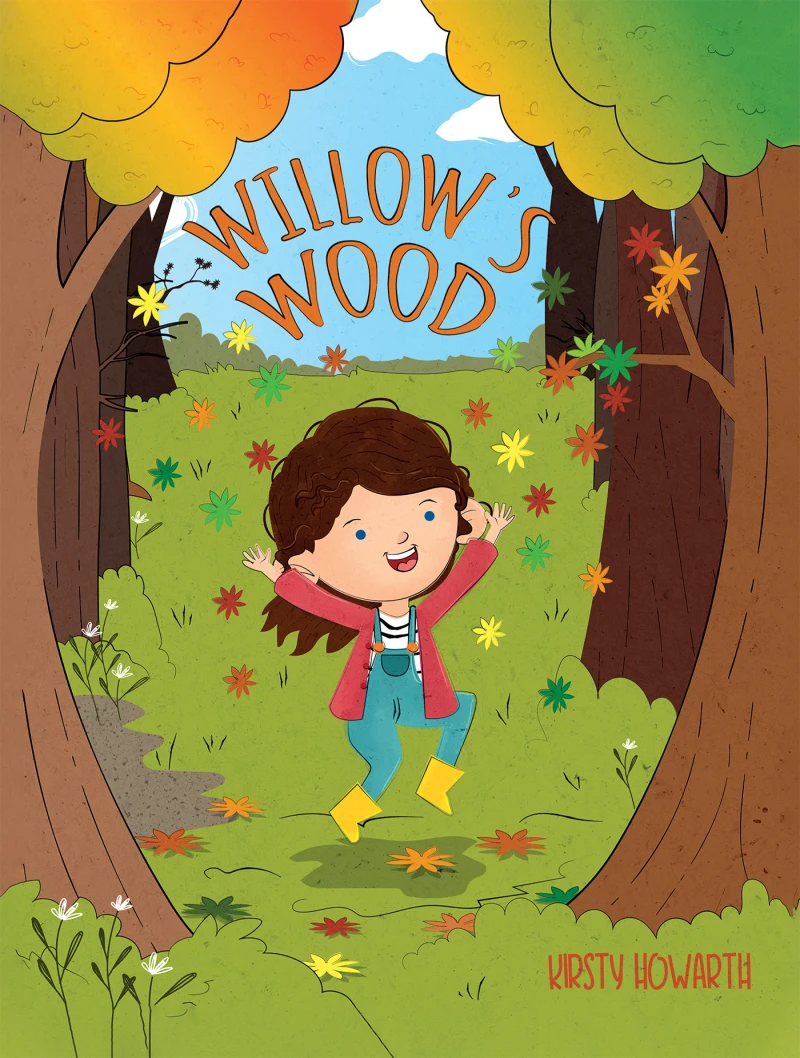 Portada: Willow's Wood