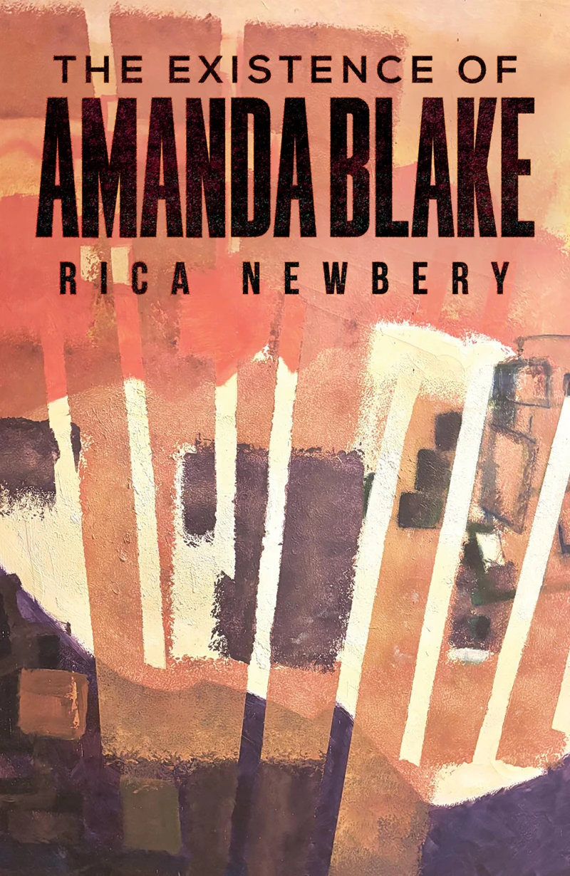 Portada: The Existence of Amanda Blake