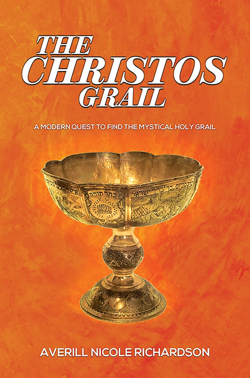 Portada: The Christos Grail
