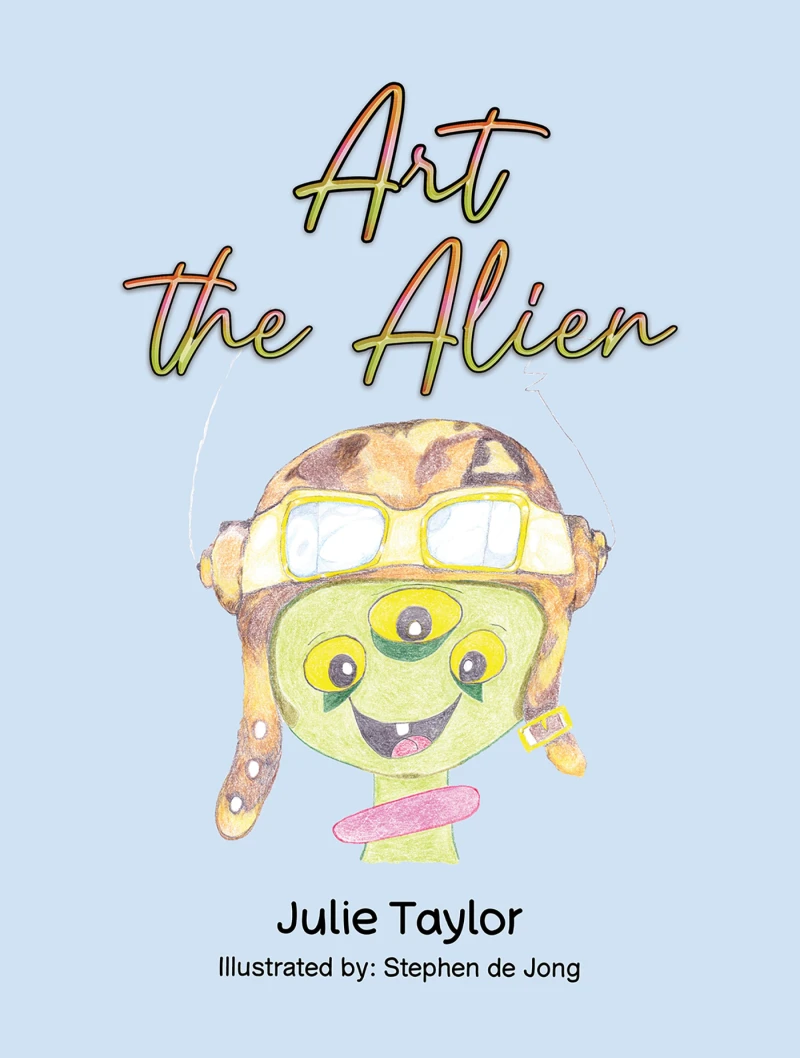 Portada: Art the Alien