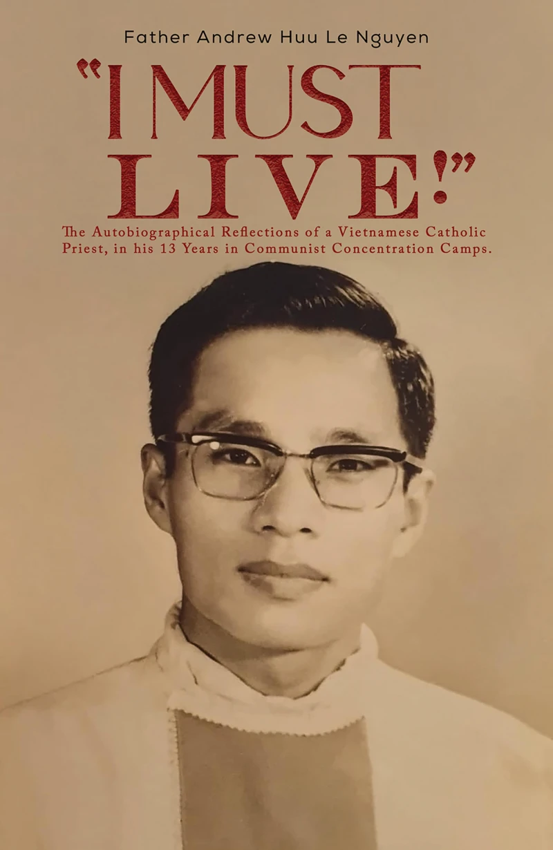 Portada: "I Must Live!"