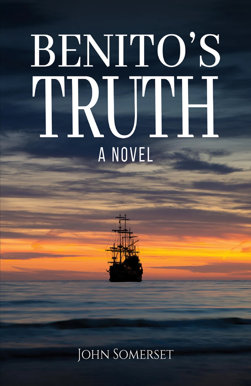 Portada: Benito's Truth
