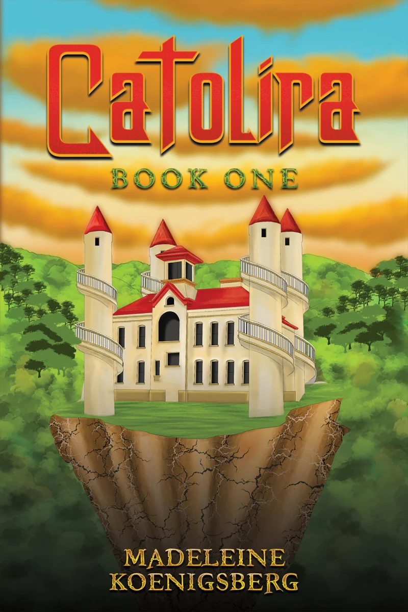 Portada: Catolira