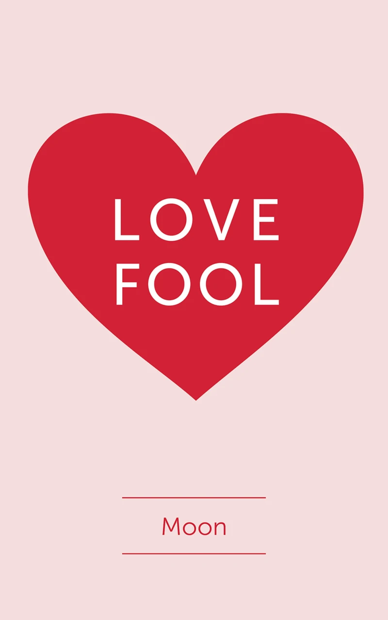 Portada: Love Fool