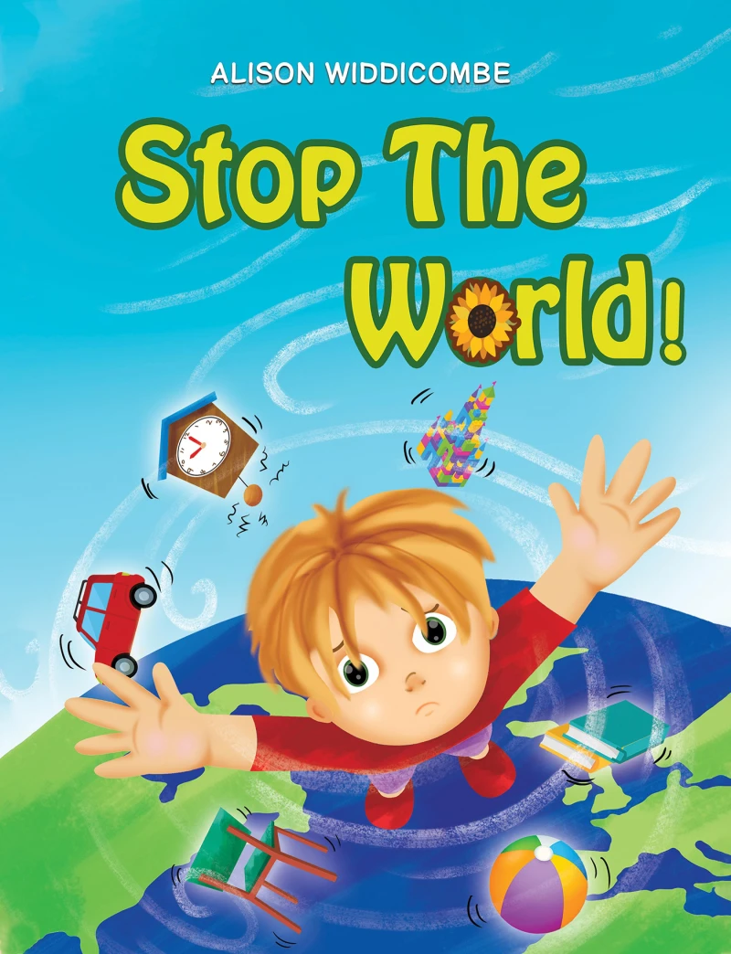Portada: Stop the World!