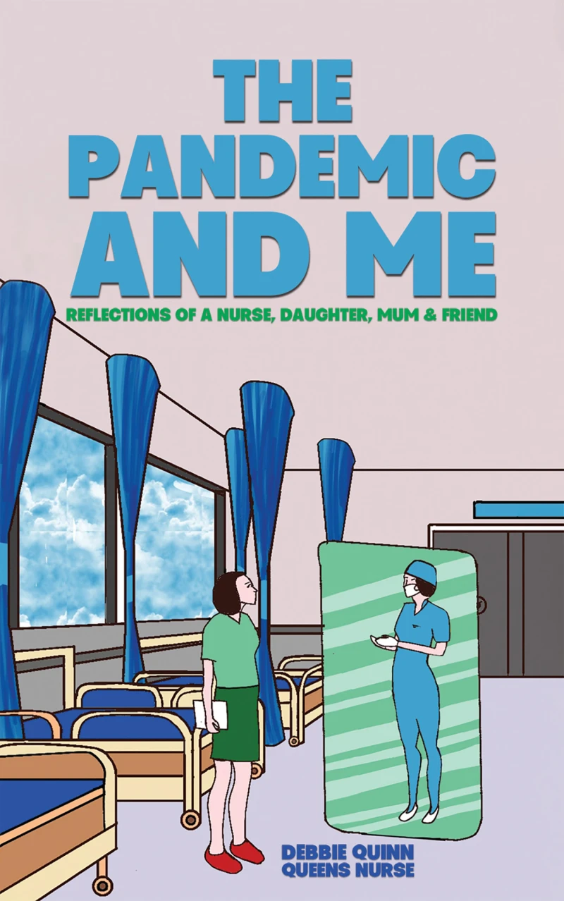 Portada: The Pandemic and Me