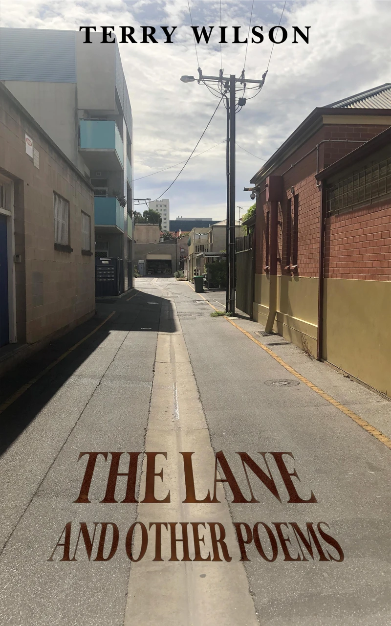Portada: The Lane and Other Poems