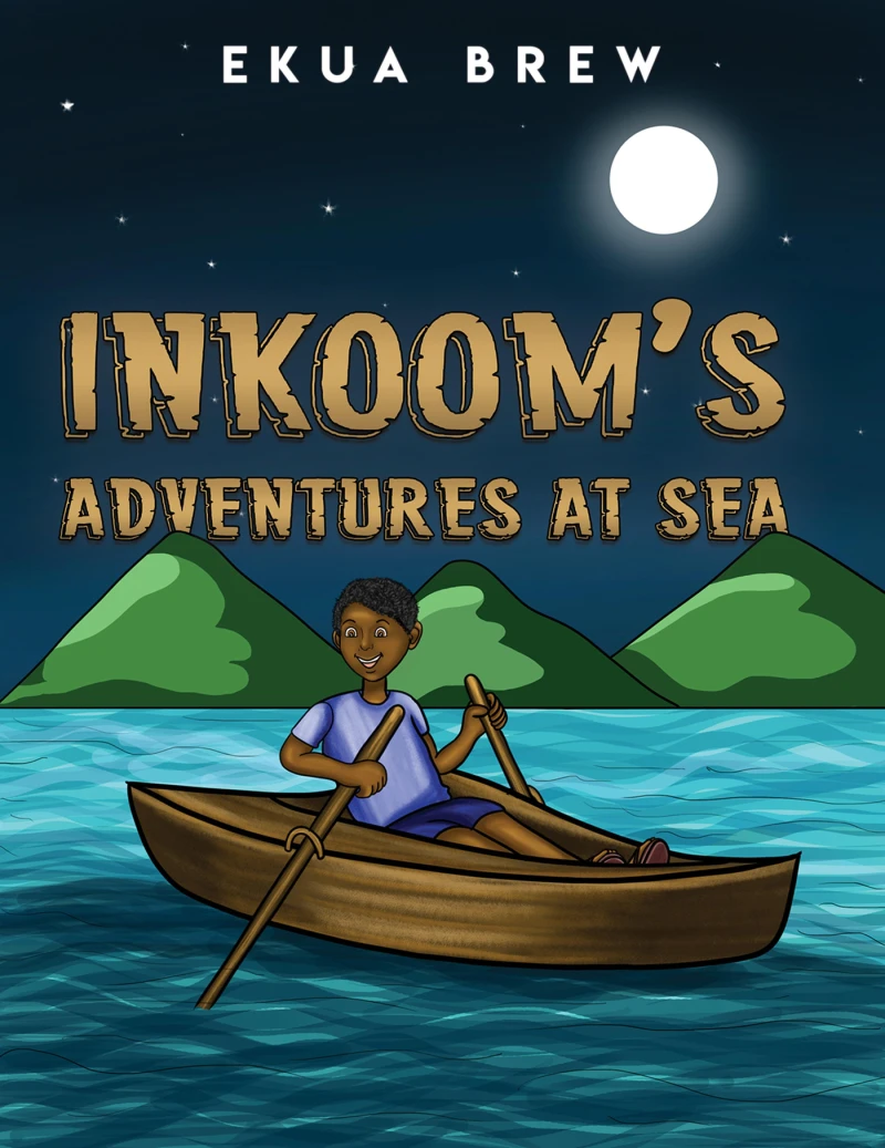 Portada: Inkoom's Adventures at Sea