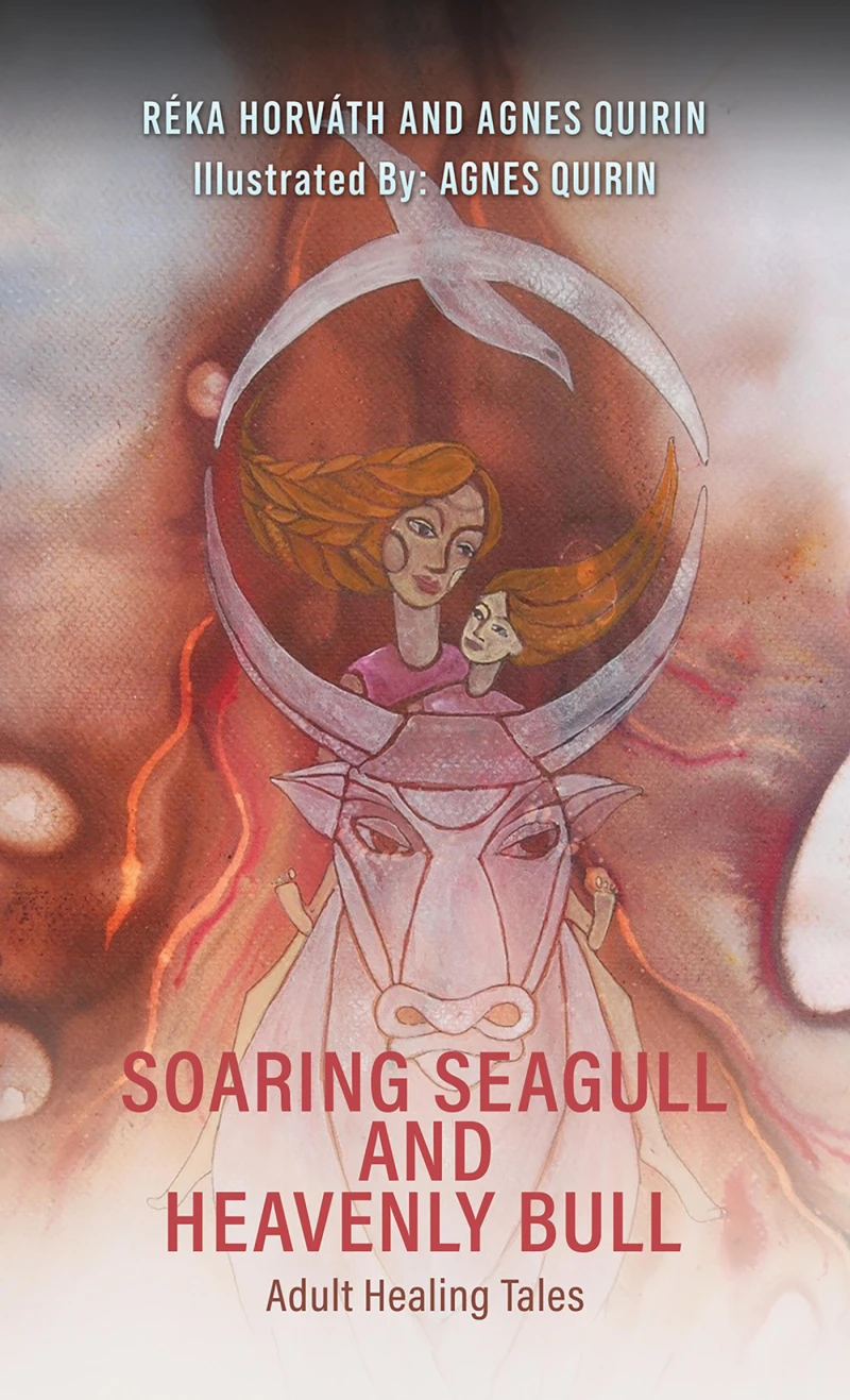 Portada: Soaring Seagull and Heavenly Bull