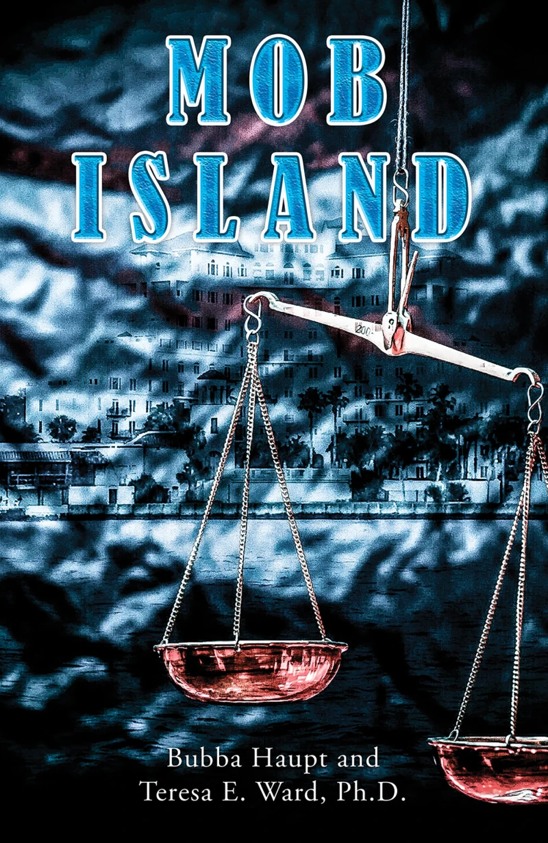 Portada: Mob Island