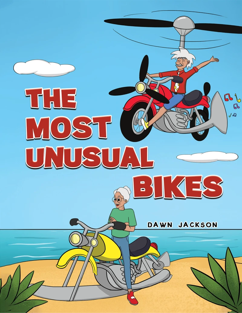 Portada: The Most Unusual Bikes