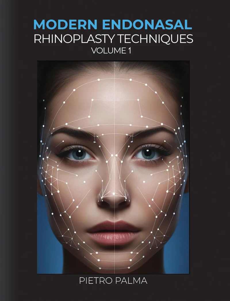 Portada: Modern Endonasal Rhinoplasty Techniques – Volume 1
