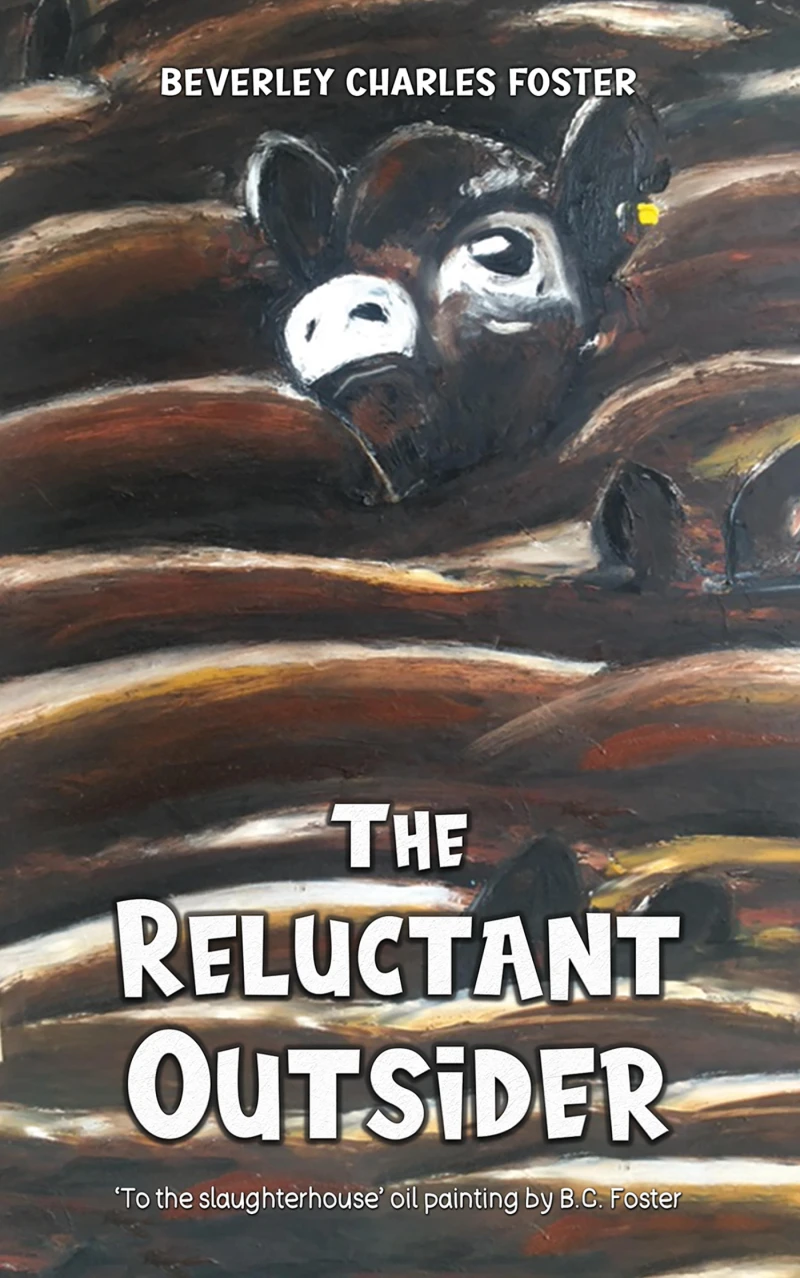 Portada: The Reluctant Outsider