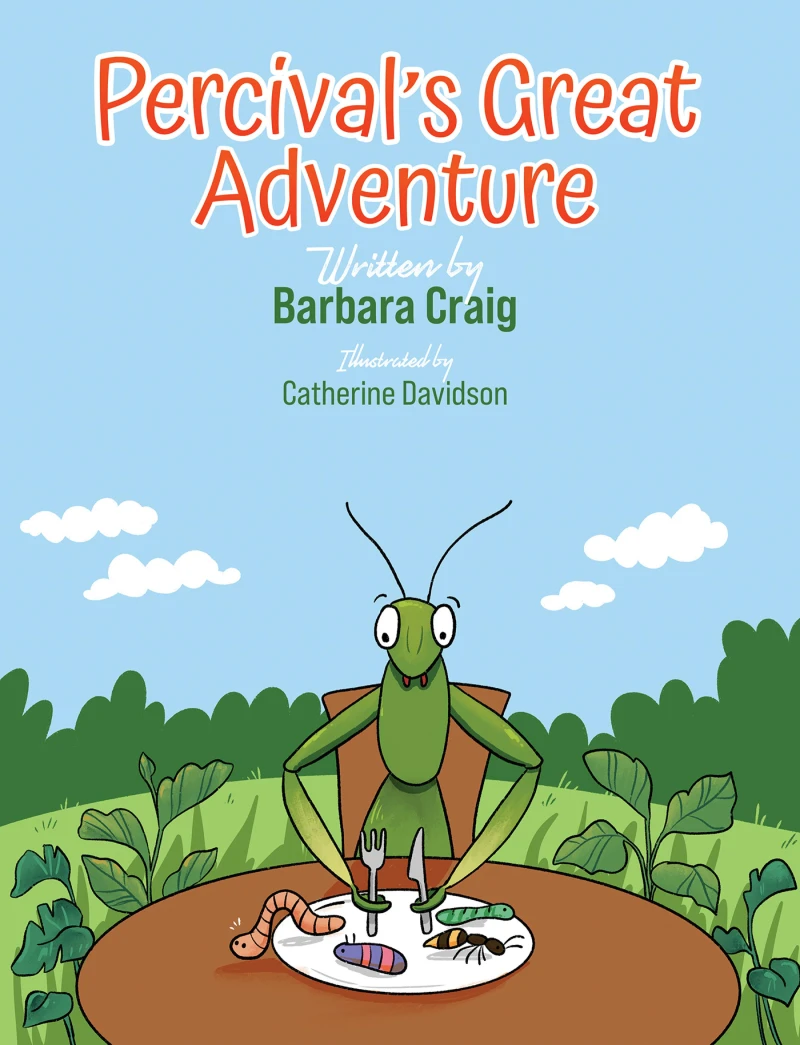 Portada: Percival's Great Adventure