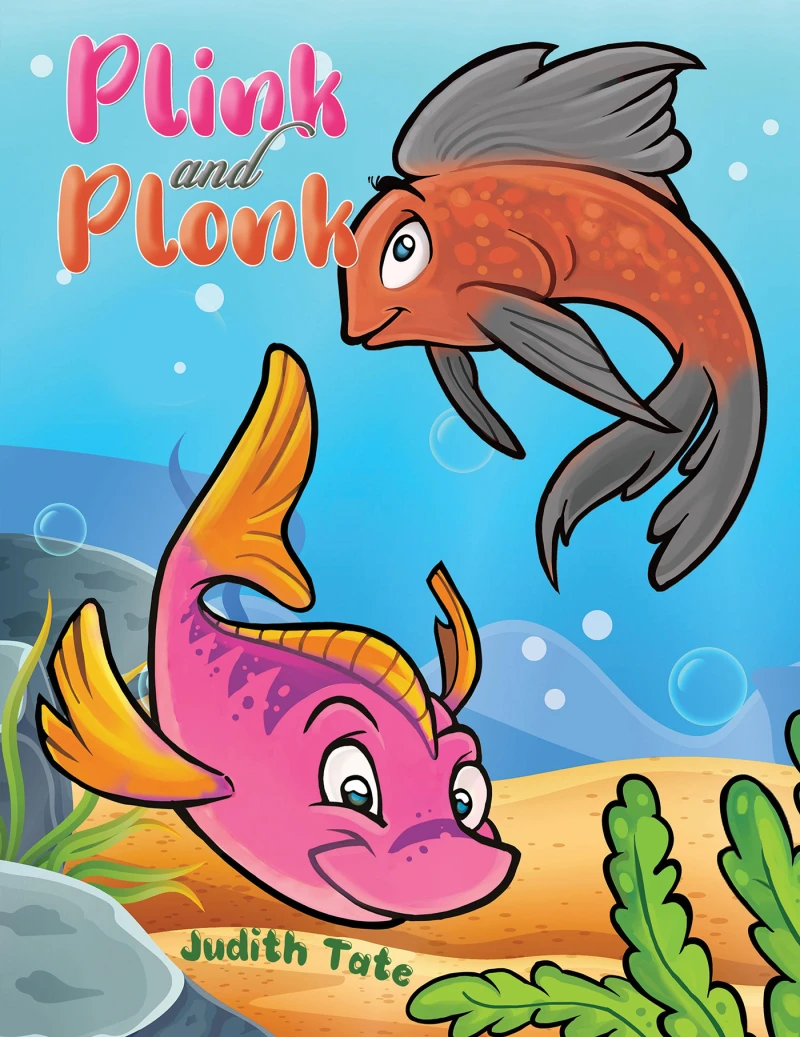 Portada: Plink and Plonk