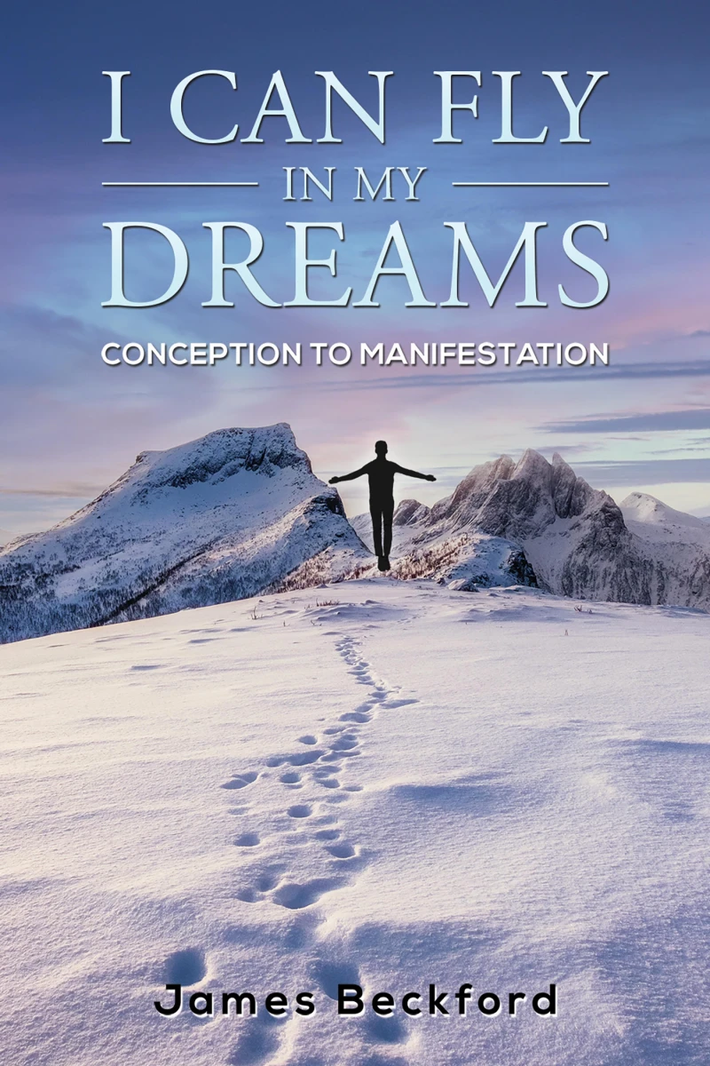 Portada: I Can Fly in My Dreams: Conception to Manifestation