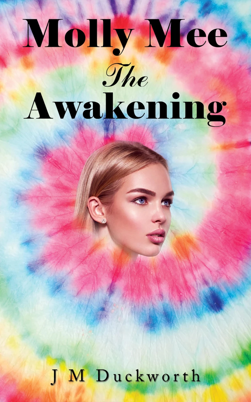 Portada: Molly Mee The Awakening