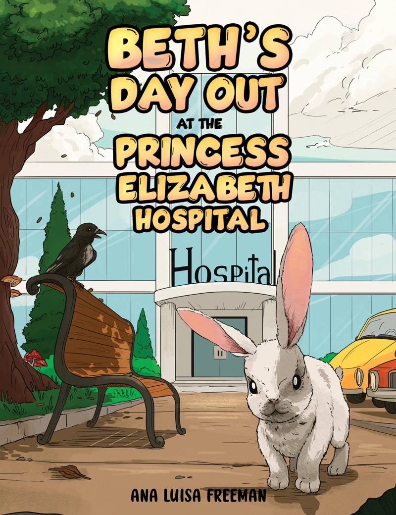 Portada: Beth's Day Out at the Princess Elizabeth Hospital
