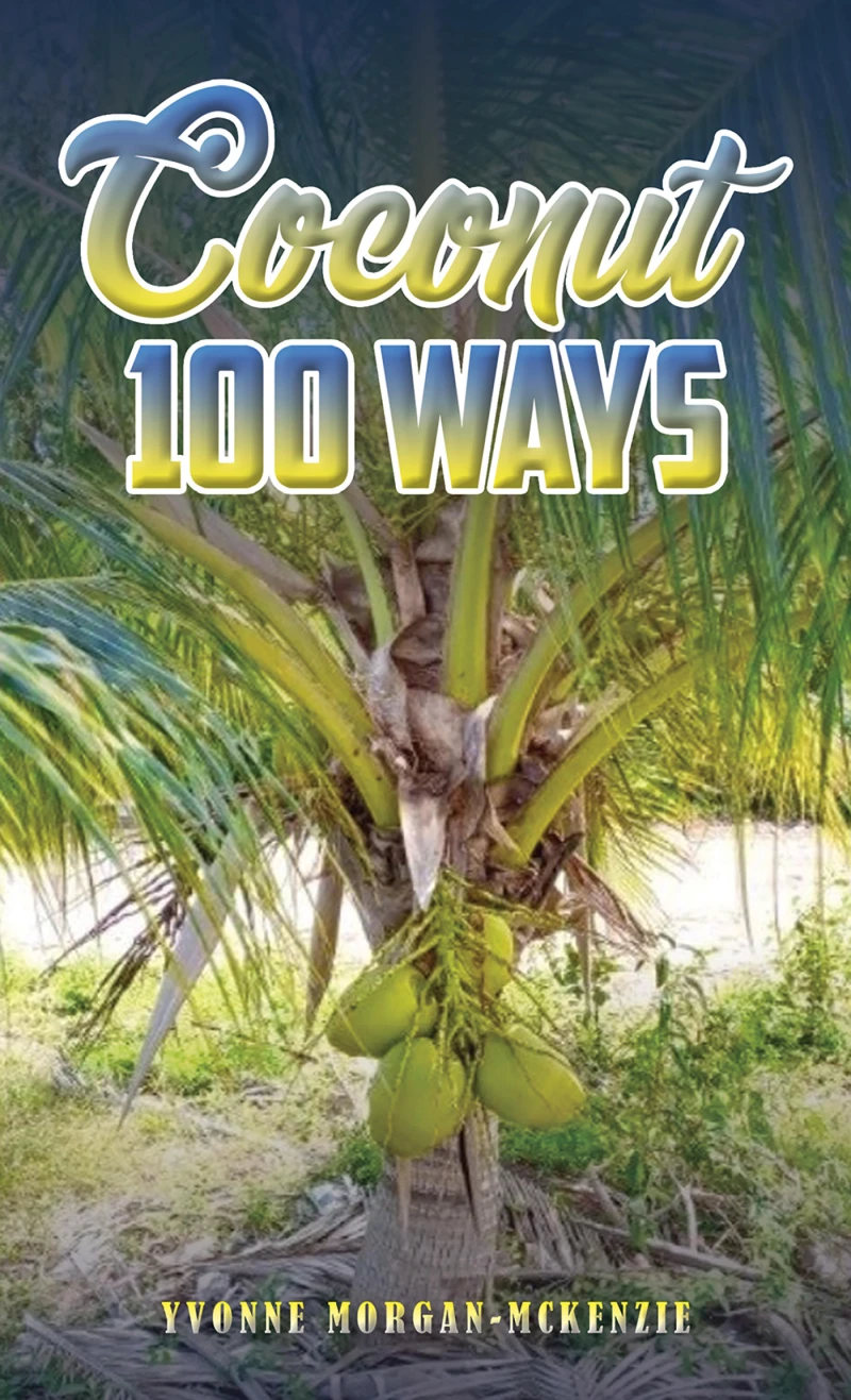 Portada: Coconut 100 Ways