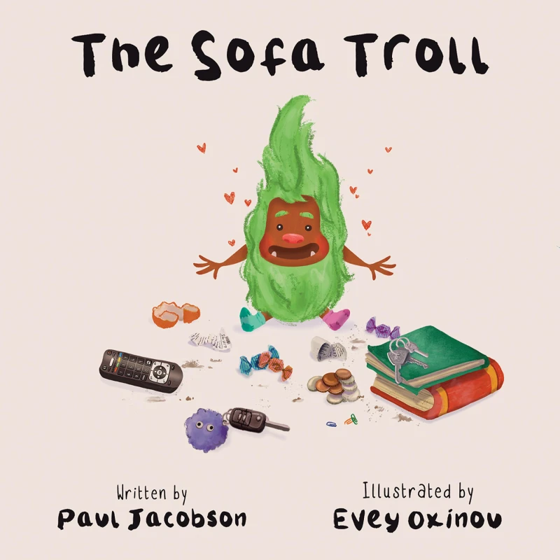 Portada: The Sofa Troll
