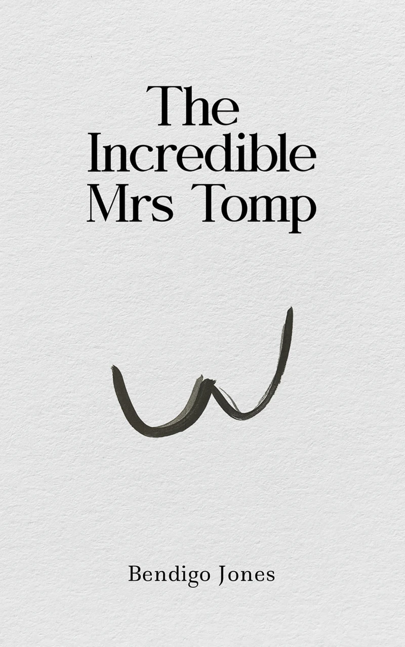 Portada: The Incredible Mrs Tomp