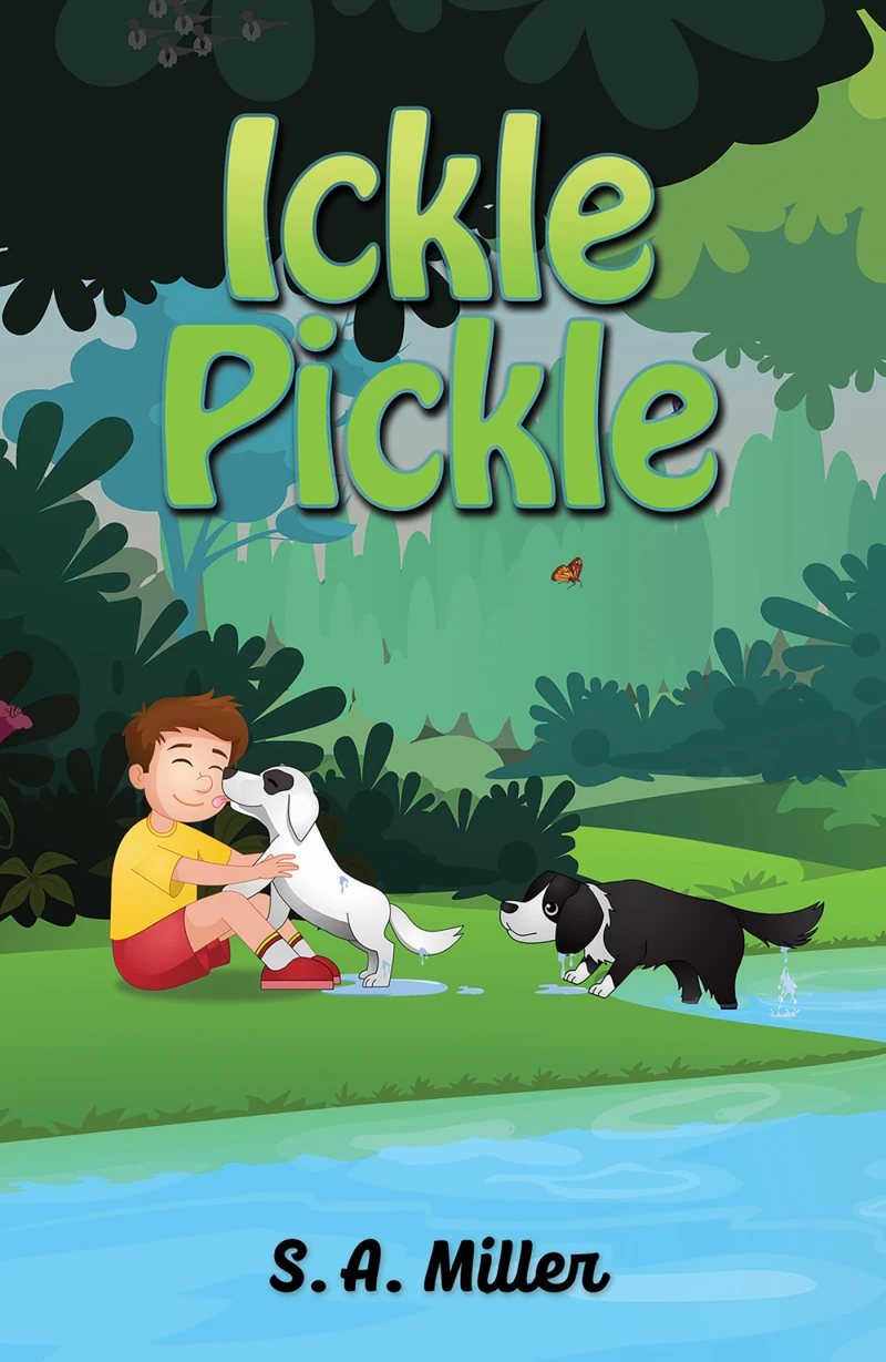 Portada: Ickle Pickle