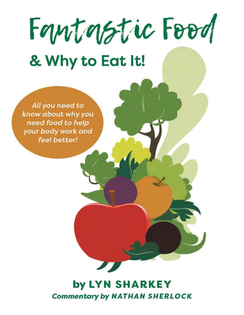 Portada: Fantastic Food & Why To Eat It!