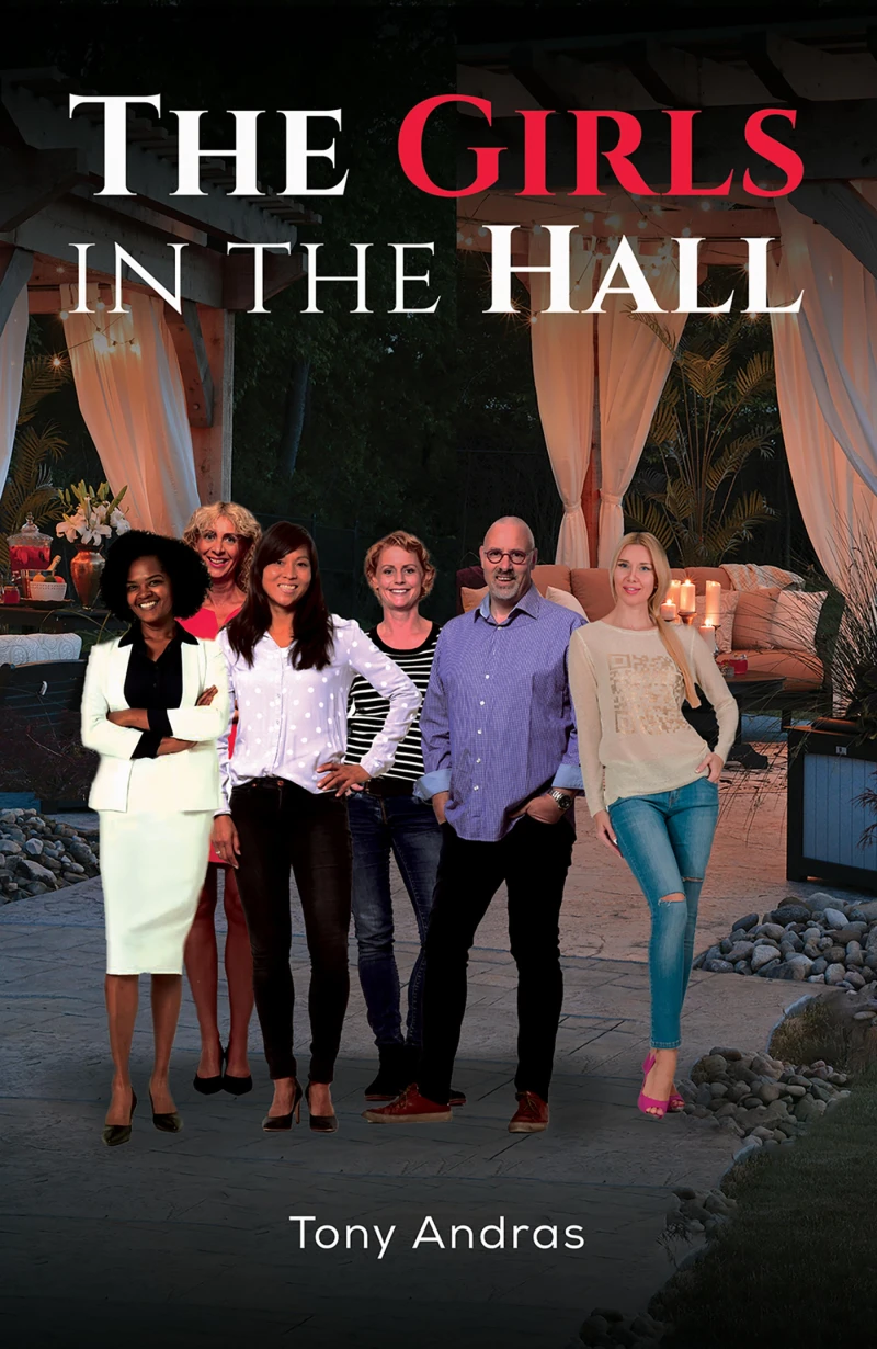 Portada: The Girls in the Hall