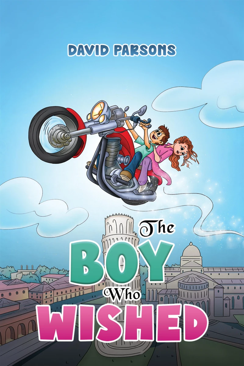 Portada: The Boy Who Wished