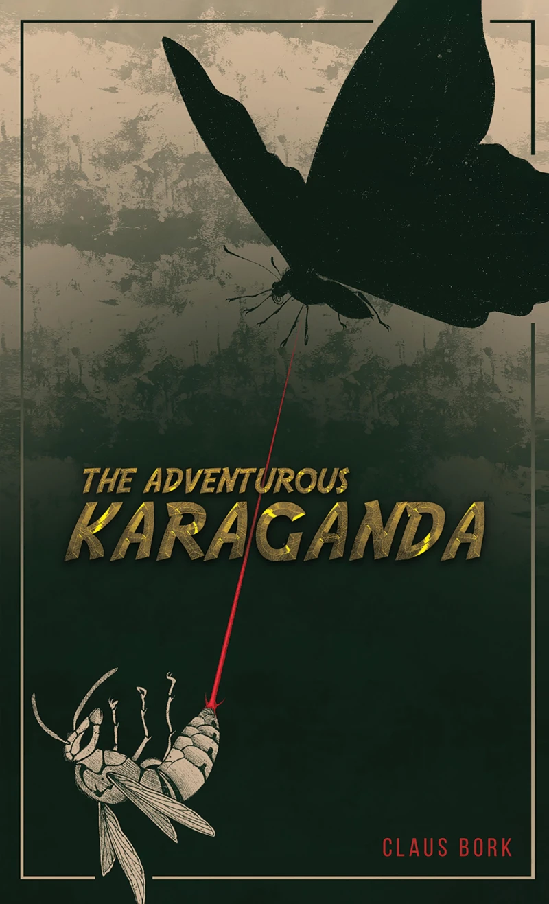 Portada: The Adventurous Karaganda