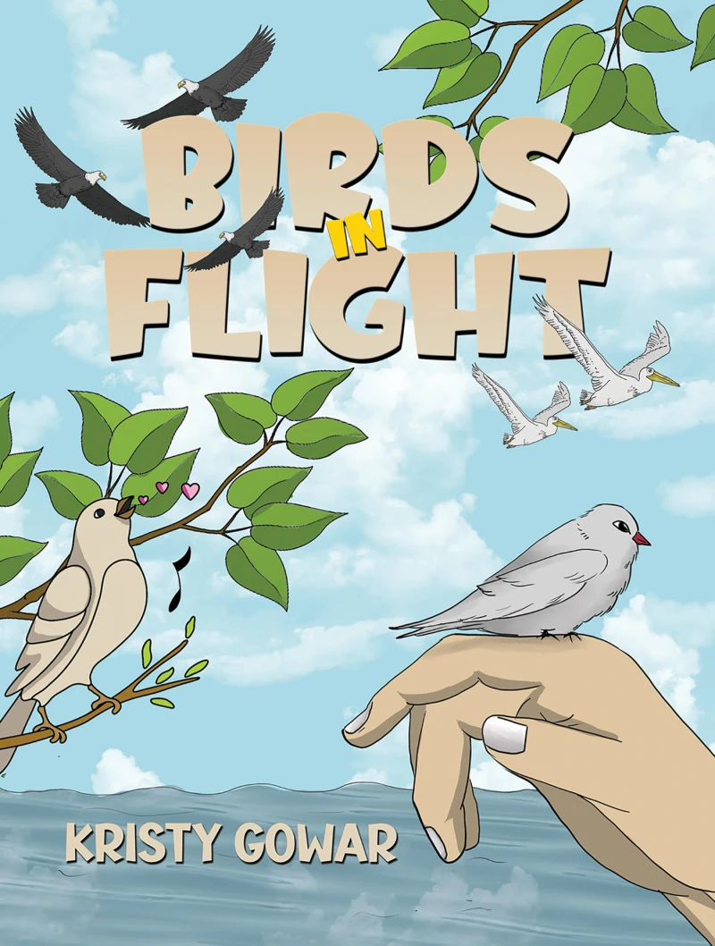 Portada: Birds in Flight