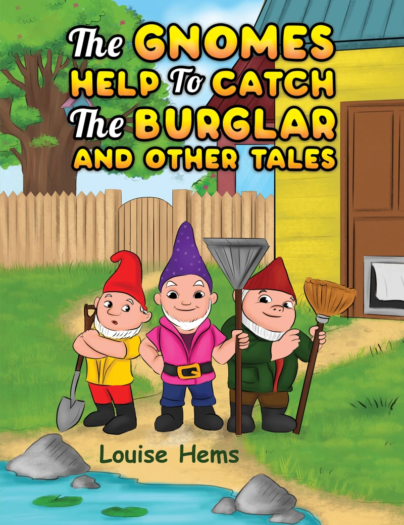 Portada: The Gnomes Help To Catch The Burglar And Other Tales