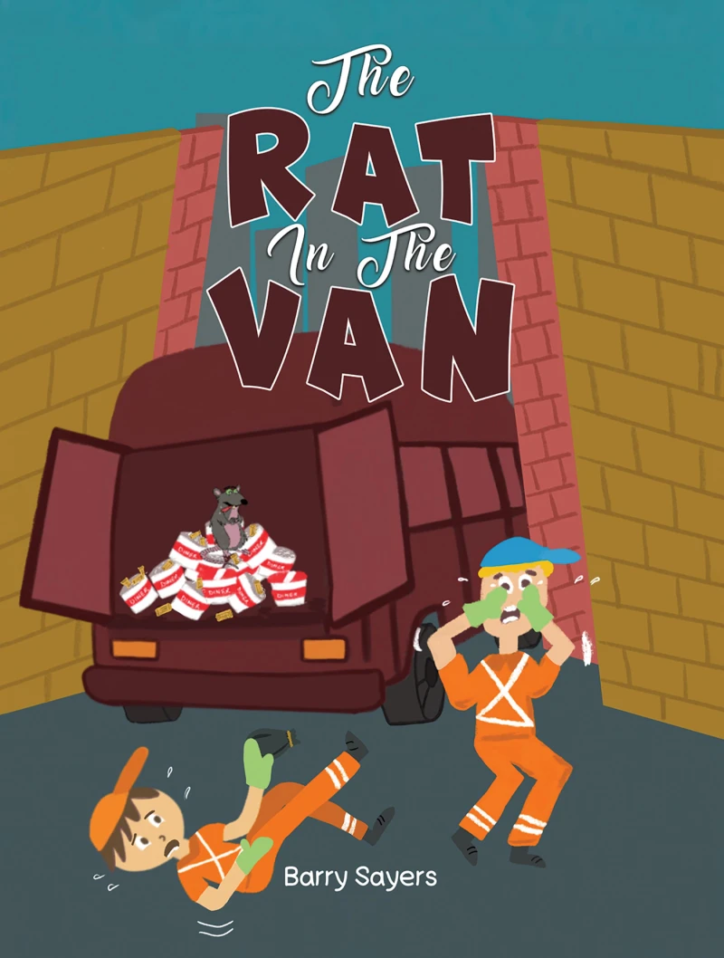 Portada: The Rat in the Van