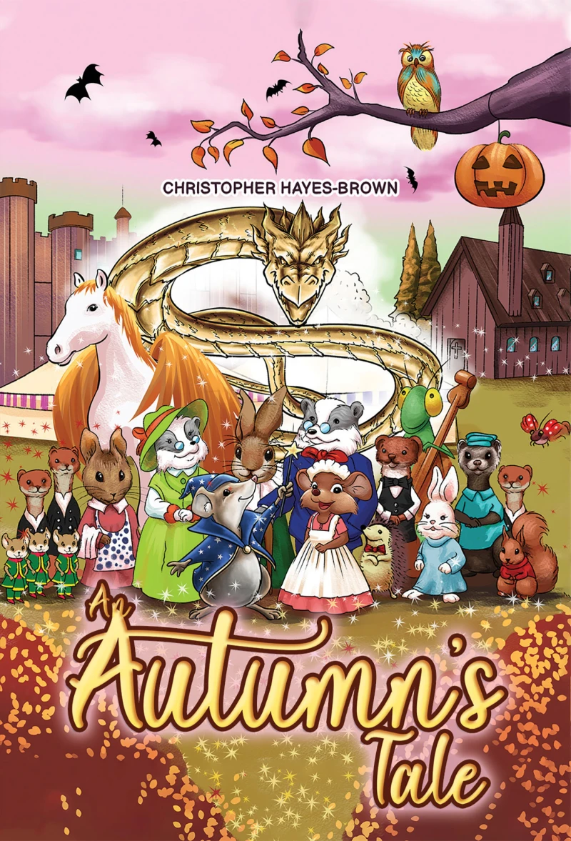 Portada: An Autumn's Tale