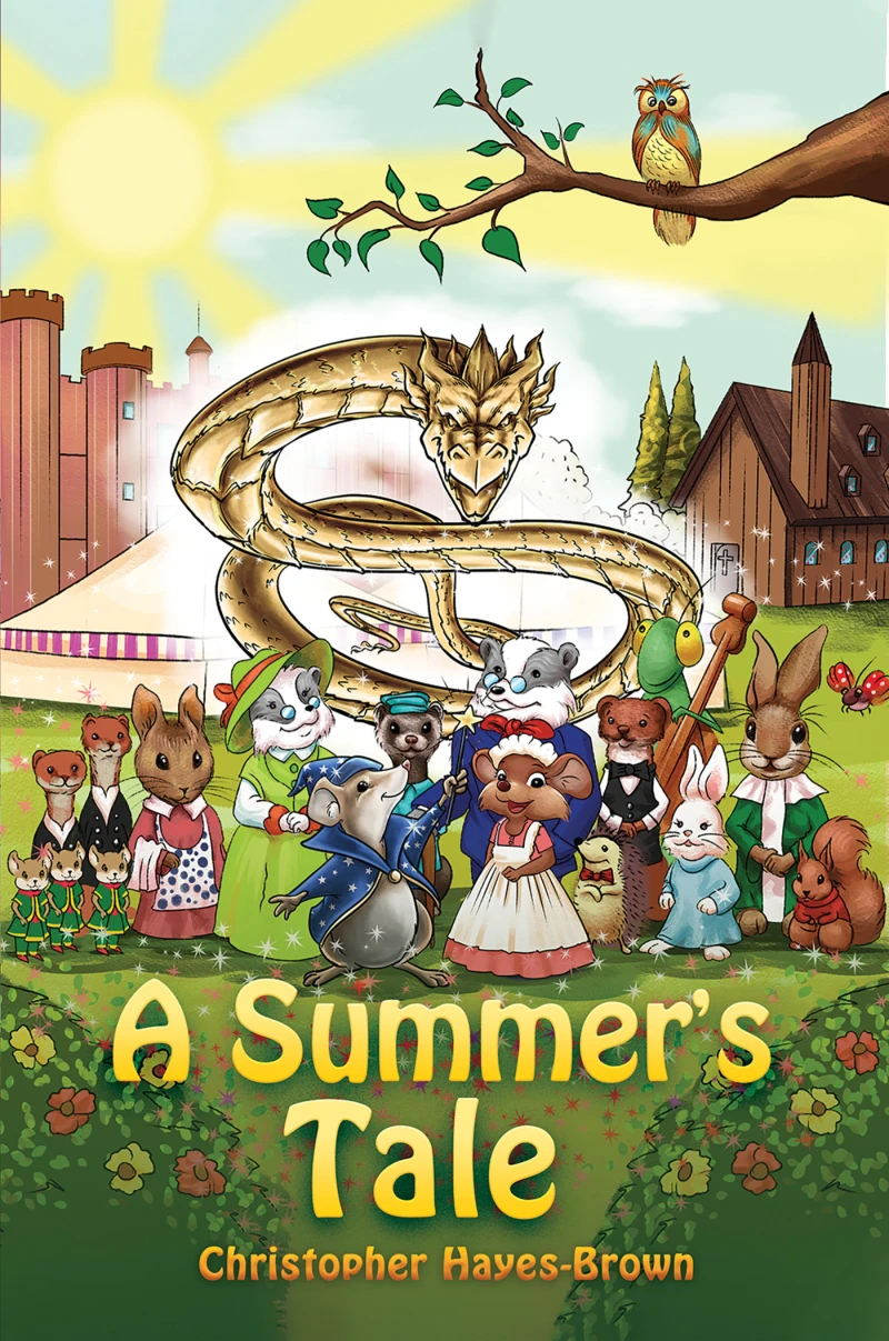 Portada: A Summer's Tale