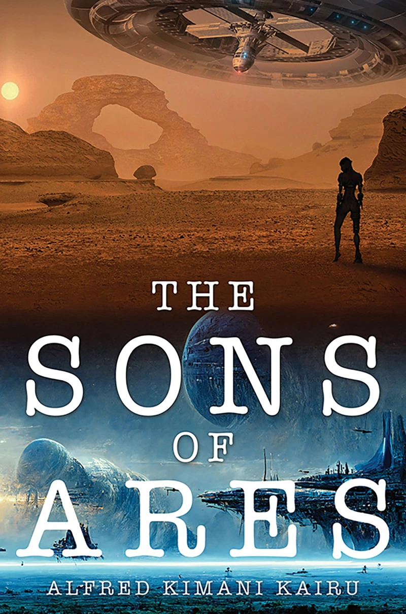 Portada: The Sons of Ares